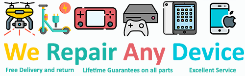 We Repair Any Device